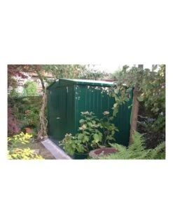 Abri De Jardin Europa BIOHORT Double-portes De 1.45 à 9.5 M² -Extérieur Meubles Magasin abri de jardin europa biohort double portes de 145 a 95 m 5