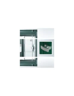 Abri De Jardin Europa BIOHORT Double-portes De 1.45 à 9.5 M² -Extérieur Meubles Magasin abri de jardin europa biohort double portes de 145 a 95 m 8