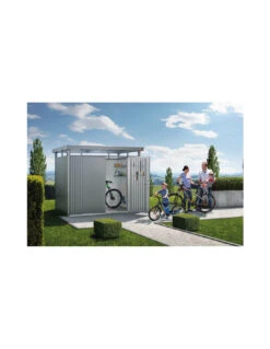 Abri De Jardin Highline BIOHORT Double-portes De 4.3 à 8.7 M² -Extérieur Meubles Magasin abri de jardin highline biohort double portes de 43 a 87 m 2