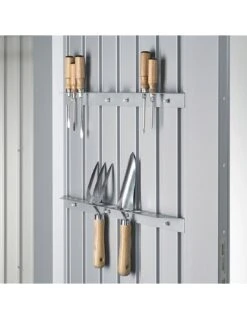 Abri De Jardin Highline BIOHORT Simple Porte De 4.3 à 8.7 M² -Extérieur Meubles Magasin abri de jardin highline biohort simple porte de 43 a 87 m 15