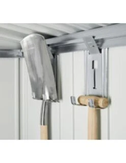 Abri De Jardin Highline BIOHORT Simple Porte De 4.3 à 8.7 M² -Extérieur Meubles Magasin abri de jardin highline biohort simple porte de 43 a 87 m 16