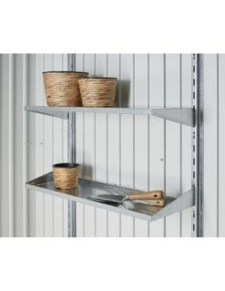 Abri De Jardin Highline BIOHORT Simple Porte De 4.3 à 8.7 M² -Extérieur Meubles Magasin abri de jardin highline biohort simple porte de 43 a 87 m 17