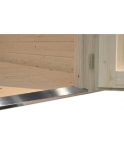 Abri De Jardin Tina 10.8 M² En Bois Massif 34 Mm -Extérieur Meubles Magasin abri de jardin tina 108 m en bois massif 34 mm 6