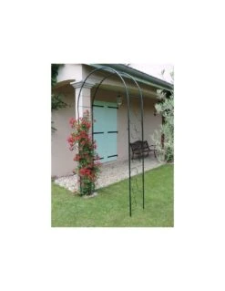 Arche "bulles" Coloris Rouge Ou Vert Sapin - Vert Sapin