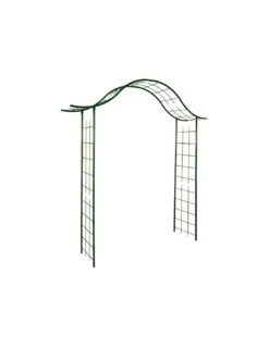 Arche "portique" Coloris Vert Sapin Ou Fer Vieilli - Vert Sapin