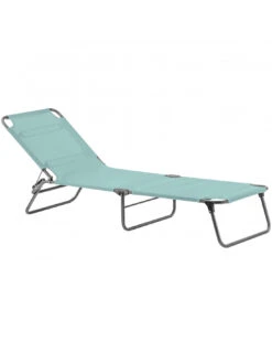 Bain De Soleil AMIGO Aluminium Anthracite Texfil AQUA