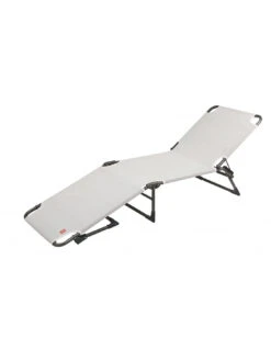 Bain De Soleil AMIGO Aluminium Anthracite Texfil Blanc Gris -Extérieur Meubles Magasin bain de soleil amigo aluminium anthracite texfil blanc gris 2