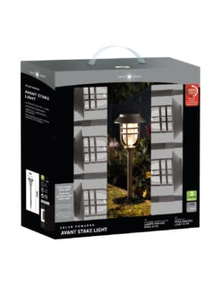 Balise Avant Solaire à Planter X 5 -Extérieur Meubles Magasin balise avant solaire a planter x 5 2