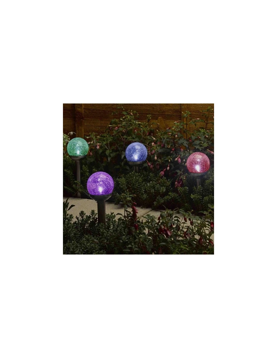 Balise Solaire Arc-en-ciel - Smart Solar 2 Balise Solaire Arc-en-ciel - Smart Solar – Image 2