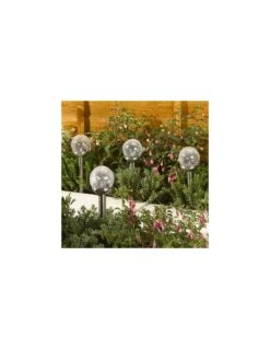 Balise Solaire Arc-en-ciel - Smart Solar 6 Balise Solaire Arc-en-ciel - Smart Solar -Extérieur Meubles Magasin balise solaire arc en ciel smart solar 2