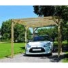 Carport Marenello 15 M² Traité Jardipolys