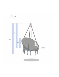 Chaise Détente Cordessa Avec Coussin -Extérieur Meubles Magasin chaise detente cordessa avec coussin 1 3