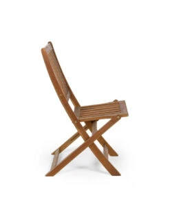 Chaise Pliante Acacia Mali -Extérieur Meubles Magasin chaise pliante acacia mali 3