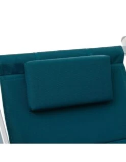 Chilienne De Jardin Honolulu - 4 Positions - Bleu Canard -Extérieur Meubles Magasin chilienne de jardin honolulu 4 positions bleu canard 3