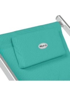 Chilienne De Jardin Honolulu - 4 Positions - Emeraude -Extérieur Meubles Magasin chilienne de jardin honolulu 4 positions emeraude 2