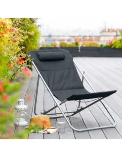 Extérieur Meubles Magasin -Extérieur Meubles Magasin chilienne relax bilbao 3 positions ardoise 1