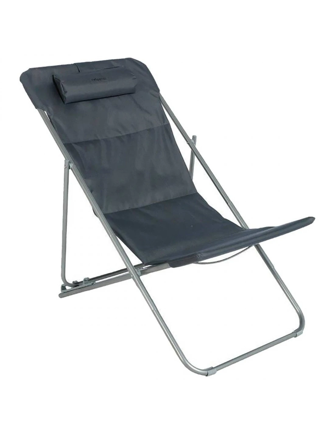 Chilienne Relax Bilbao - 3 Positions - Ardoise 1 Chilienne Relax Bilbao - 3 Positions - Ardoise