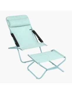 Chilienne Transabed Batyline Duo Mistral - Lafuma -Extérieur Meubles Magasin chilienne transabed batyline duo mistral lafuma 3