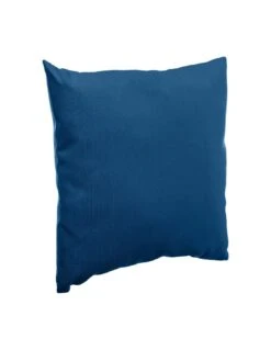 Coussin De Jardin Déco Korai 40 X 40 Cm Déhoussable - Indigo
