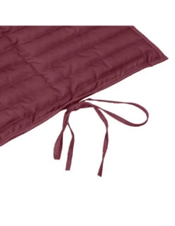 Coussin De Transat Enroulé 180 X 60 Cm Bordeaux -Extérieur Meubles Magasin coussin de transat enroule 180 x 60 cm bordeaux 2