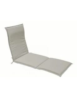 Coussin Lit De Soleil Garden - Toile Polyester - Plusieurs Coloris - Taupe -Extérieur Meubles Magasin coussin de transat garden polyester proloisirs 4