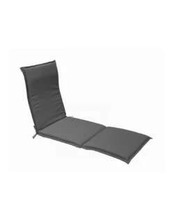 Coussin Lit De Soleil Garden - Toile Polyester - Plusieurs Coloris - Taupe -Extérieur Meubles Magasin coussin de transat garden polyester proloisirs 6