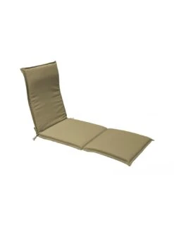 Coussin Lit De Soleil Garden - Toile Polyester - Plusieurs Coloris - Taupe -Extérieur Meubles Magasin coussin de transat garden polyester proloisirs 7