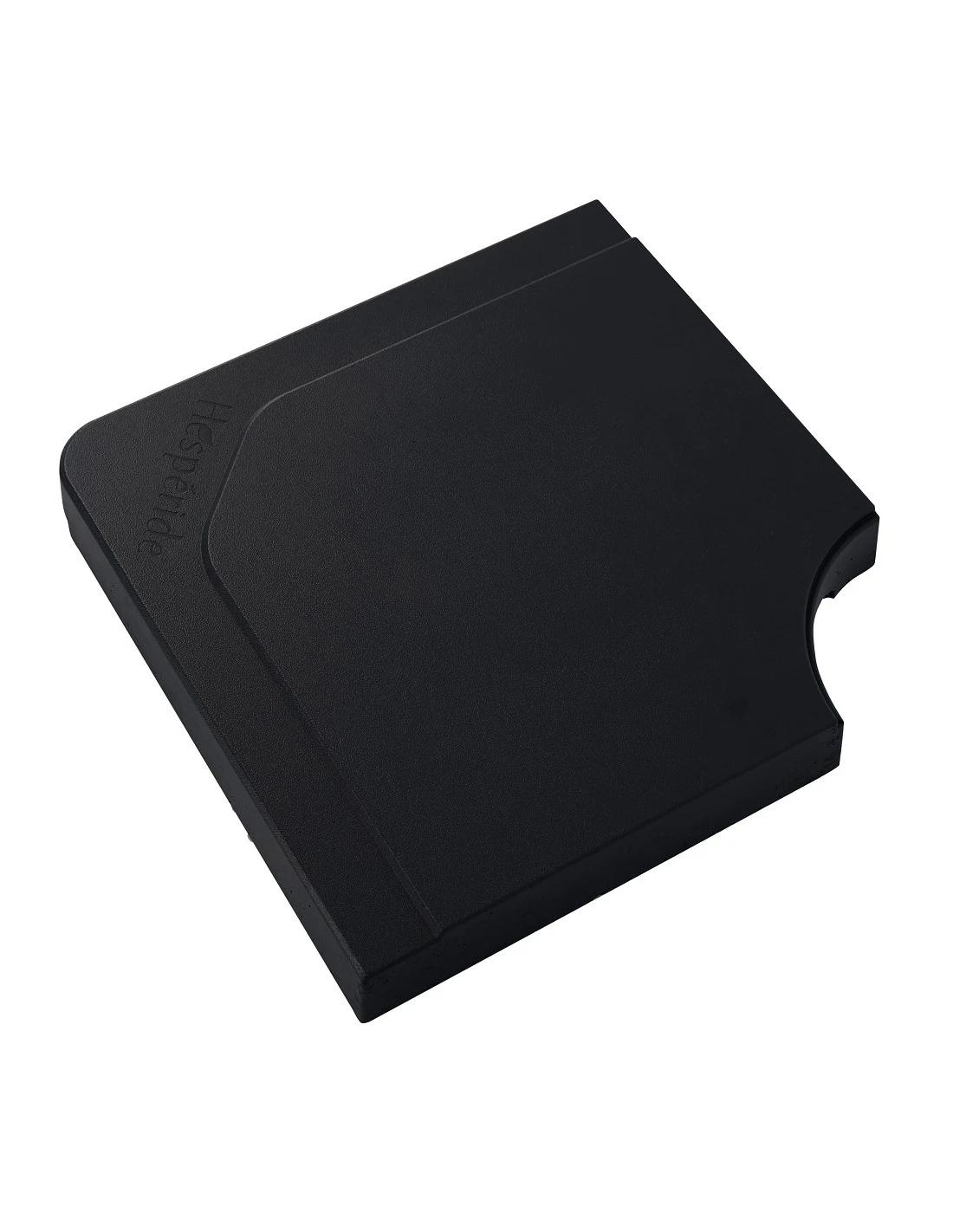 Dalle De Parasol Lisse Stacio 25kg Carrée - Béton - Noir 1 Dalle De Parasol Lisse Stacio 25kg Carrée - Béton - Noir