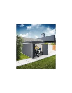 Dépendance Casanova Isolé Largeur 3m BIOHORT 21 Dépendance Casanova Isolé Largeur 3m BIOHORT -Extérieur Meubles Magasin dependance casanova isole largeur 3m biohort 6