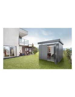 Dépendance Casanova Isolé Largeur 3m BIOHORT 24 Dépendance Casanova Isolé Largeur 3m BIOHORT -Extérieur Meubles Magasin dependance casanova isole largeur 3m biohort 9