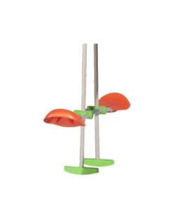 Face à Face Design Complet Pour Portique 2.20 M Avec Poutre Métal