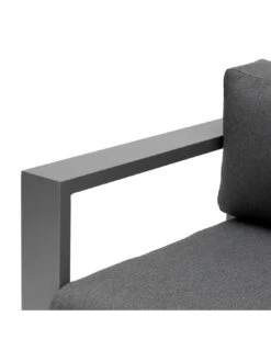 Fauteuil De Jardin Allure - Aluminium Traité époxy -Extérieur Meubles Magasin fauteuil de jardin allure 2 places aluminium traite epoxy 2