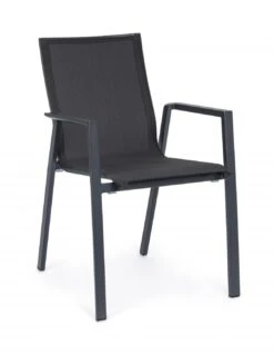 Fauteuil De Jardin Krion Anthracite