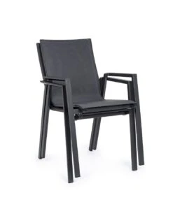 Fauteuil De Jardin Krion Anthracite -Extérieur Meubles Magasin fauteuil de jardin krion anthracite 6