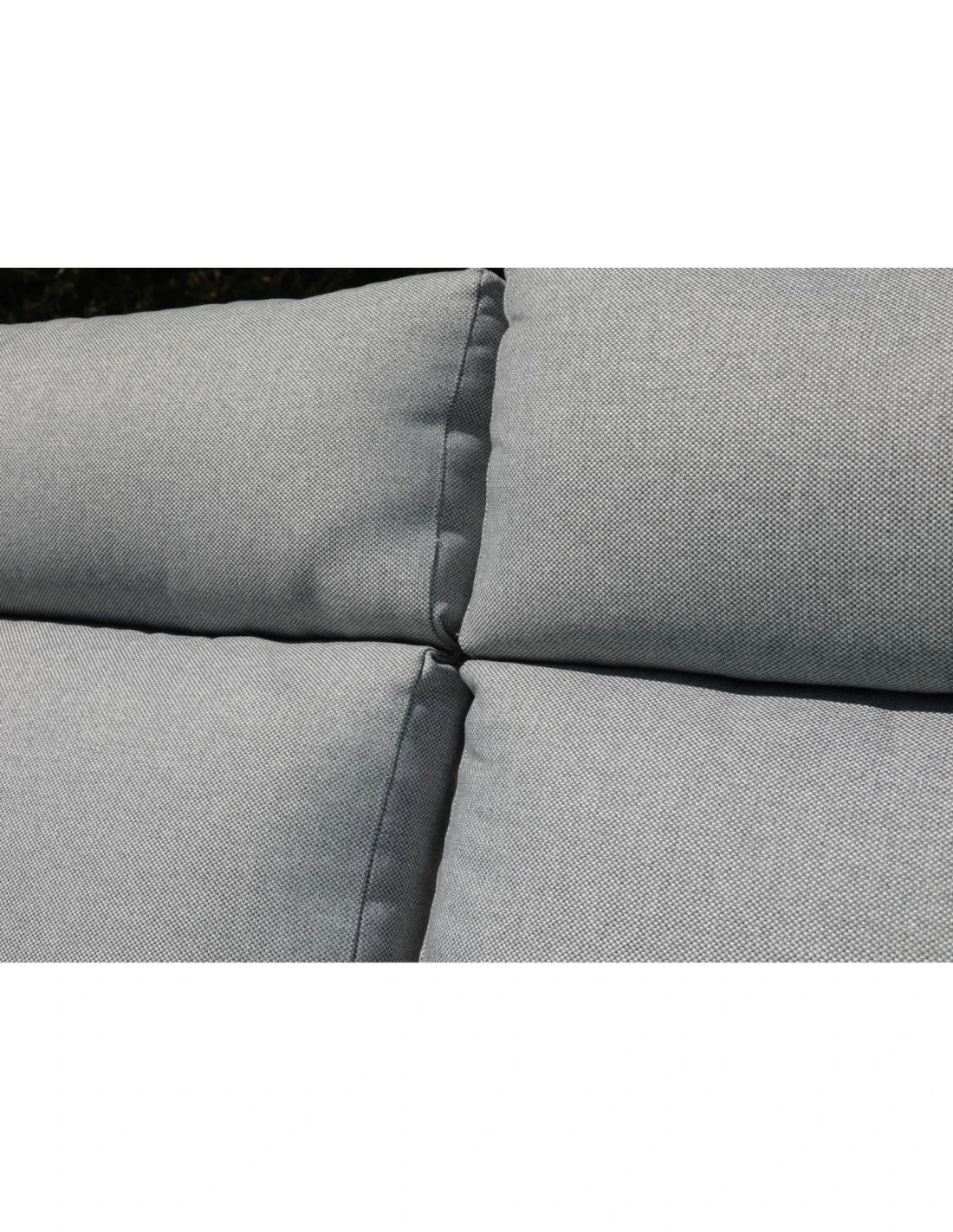 Fauteuil Le Marseille En Aluminium Grey 2 Fauteuil Le Marseille En Aluminium Grey – Image 2