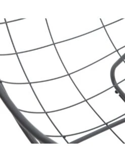 Fauteuil œuf à Bascule PAOPAO - Roche Et Graphite -Extérieur Meubles Magasin fauteuil oeuf a bascule paopao roche et graphite 4