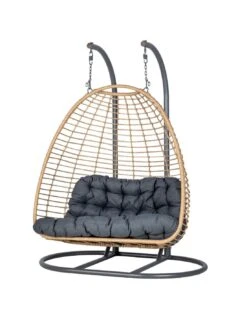 Extérieur Meubles Magasin -Extérieur Meubles Magasin fauteuil oeuf suspendu ajar ardoise 2 places 1