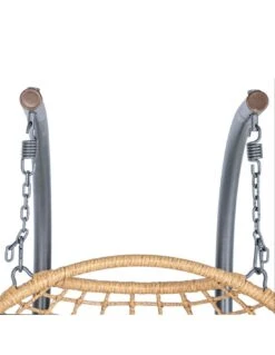 Fauteuil œuf Suspendu AJAR Ardoise 2 Places 9 Fauteuil œuf Suspendu AJAR Ardoise 2 Places -Extérieur Meubles Magasin fauteuil oeuf suspendu ajar ardoise 2 places 3