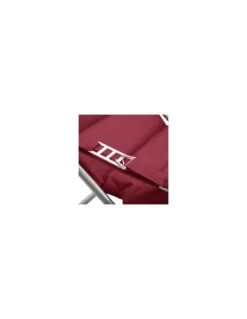 Fauteuil Relax De Jardin MILOS - Assise Matelassée - Bordeaux -Extérieur Meubles Magasin fauteuil relax de jardin milos assise matelassee bordeaux 2