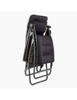 Lafuma Fauteuil Relax RSX Clip Air Comfort Acier -Extérieur Meubles Magasin fauteuil relax rsx clip air comfort acier 2