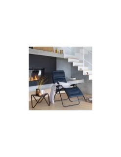 Lafuma Fauteuil Relax RSX Clip Air Comfort Acier -Extérieur Meubles Magasin fauteuil relax rsx clip air comfort acier 3