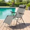 Fauteuil Relax Silos Basculant - 5 Positions - Olive