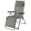 Fauteuil Relax Silos Basculant - 5 Positions - Galet
