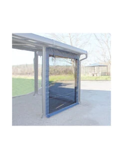Fermeture PVC Gauche Pour Pergola Autoportante AZURA -Extérieur Meubles Magasin fermeture pvc gauche pour pergola autoportante azura 4
