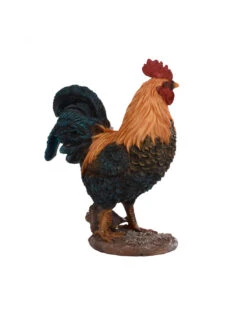 ESSCHERT DESIGN Figurine Coq S -Extérieur Meubles Magasin figurine coq s 2