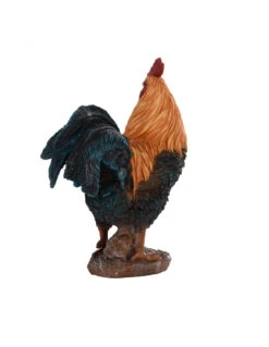 ESSCHERT DESIGN Figurine Coq S -Extérieur Meubles Magasin figurine coq s 4
