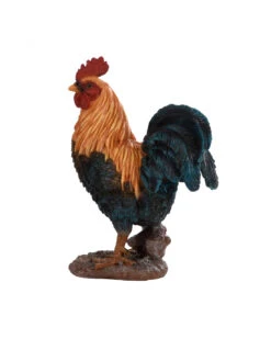 ESSCHERT DESIGN Figurine Coq S -Extérieur Meubles Magasin figurine coq s 6