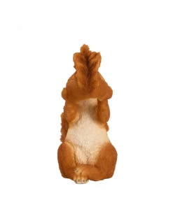 ESSCHERT DESIGN Figurine Ecureuil Avec Son Petit -Extérieur Meubles Magasin figurine ecureuil avec son petit 1 2