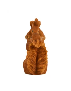 ESSCHERT DESIGN Figurine Ecureuil Avec Son Petit -Extérieur Meubles Magasin figurine ecureuil avec son petit 1 6