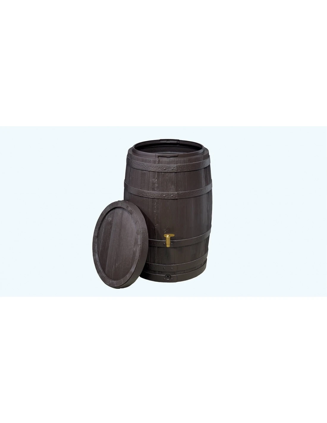 Garantia Tonneau VINO 250 L Marron 1 Garantia Tonneau VINO 250 L Marron